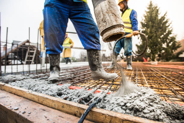 Best Concrete Patio Design and Installation in Carlisle, OH